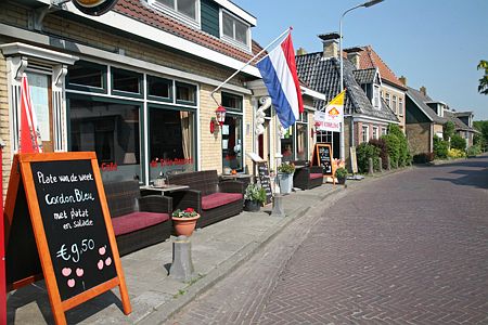 Foto  van omgeving Oudega (S�dwest-Frysl�n), gemeente S�dwest Frysl�n, provincie Friesland (Frysl�n)
