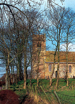 Foto van omgeving Ginnum, gemeente Ferwerderadiel, provincie Friesland (Fryslân) Foto van omgeving Ginnum, gemeente Ferwerderadiel, provincie Friesland (Fryslân)