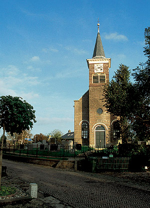 Foto van omgeving Lollum, gemeente Súdwest Fryslân, provincie Friesland (Fryslân) Foto van omgeving Lollum, gemeente Súdwest Fryslân, provincie Friesland (Fryslân)