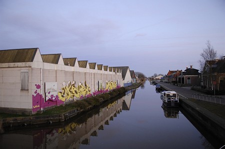 Foto van omgeving Berltsum, gemeente Menaldumadeel, provincie Friesland (Fryslân) Foto van omgeving Berltsum, gemeente Menaldumadeel, provincie Friesland (Fryslân)