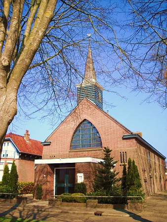 Foto van omgeving Idskenhuizen, gemeente Skarsterlân, provincie Friesland (Fryslân) Foto van omgeving Idskenhuizen, gemeente Skarsterlân, provincie Friesland (Fryslân)