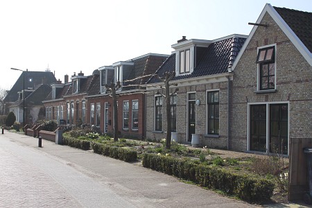 Foto van omgeving Pingjum, gemeente Súdwest Fryslân, provincie Friesland (Fryslân) Foto van omgeving Pingjum, gemeente Súdwest Fryslân, provincie Friesland (Fryslân)