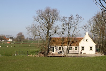 Foto van omgeving Tzum, gemeente Franekeradeel, provincie Friesland (Fryslân) Foto van omgeving Tzum, gemeente Franekeradeel, provincie Friesland (Fryslân)